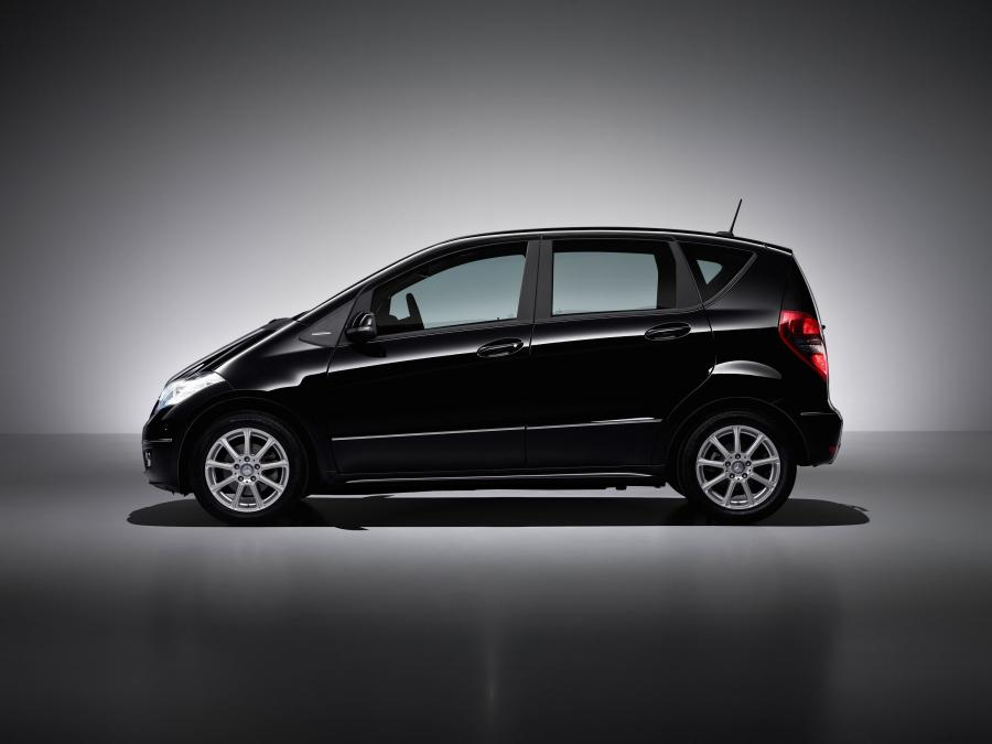  Mercedes-Benz A-Class Special Edition 2009 года  (фото 6 из 27)